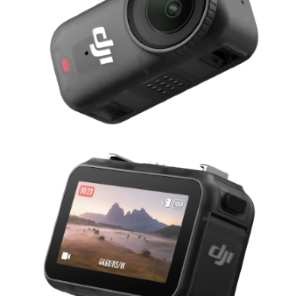 DJI Osmo Nano